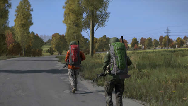 DayZ Screenshot