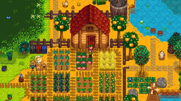 Jogo Stardew Valley - Cremosindie