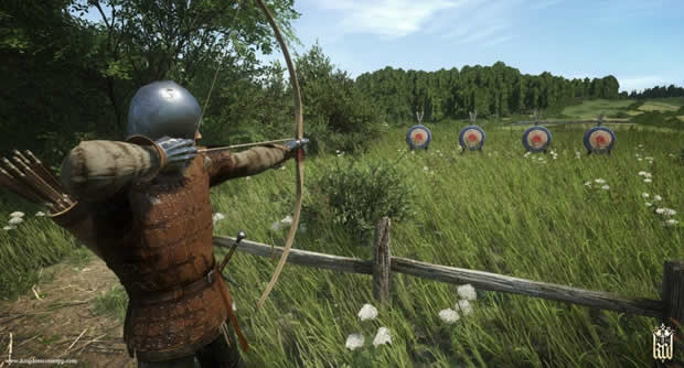 Jogo Kingdom Come Deliverance - Cremosindie