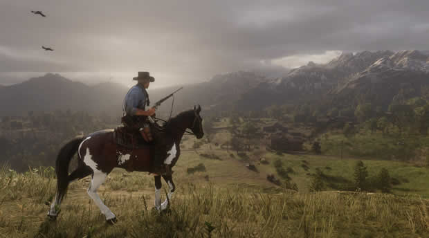 Red Dead Redemption 2