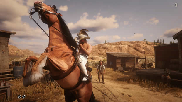 Red Dead Redemption 2