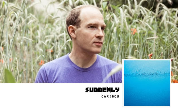 Caribou - Suddenly