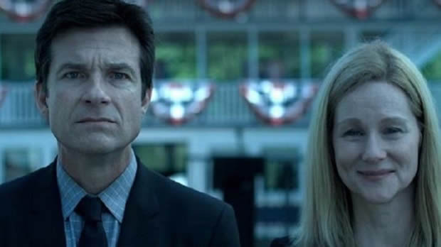 Série Ozark - Netflix