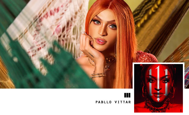 Pabllo Vittar - 111