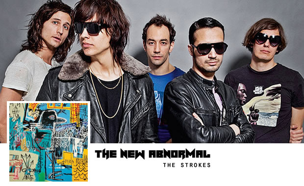 The New Abnormal - The Strokes