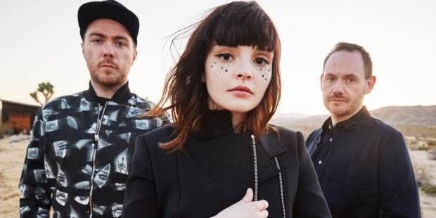 CHVRCHES - Cremosindie