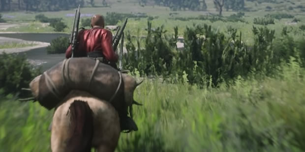 Red Dead Redemption 2: Guia de Caça