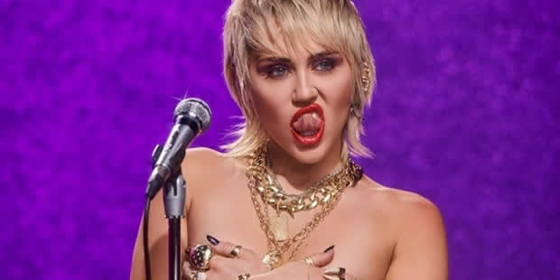 Miley Cyrus