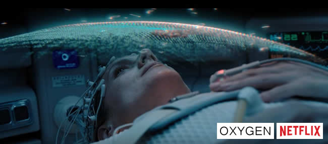 Oxygen - Filme Oxigênio