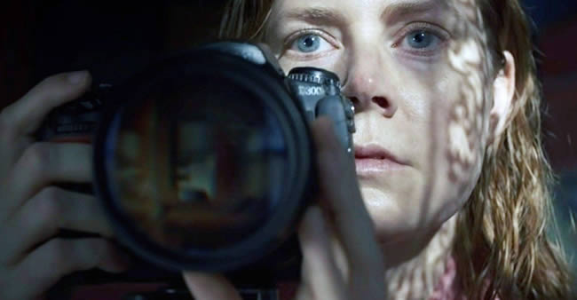 A Mulher da Janela - Cremosindie - Filme Netflix