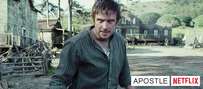 Apostle - Filme - Netflix - Cremosindie