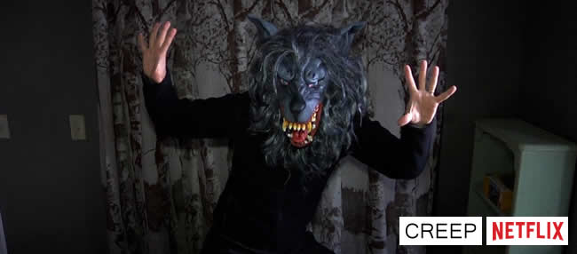 Creep - Cremosindie - Netflix - Filme