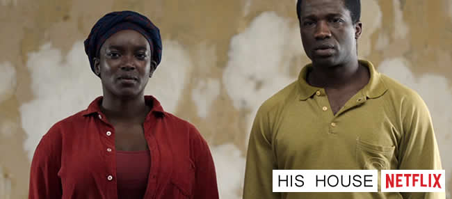 His House - Cremosindie - Netflix