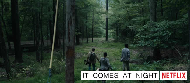 It Comes At Night - Filme - Cremosindie - Netflix