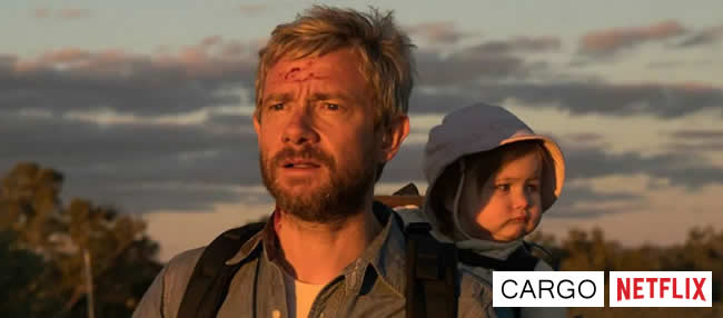 Cargo - Filme - Cremosindie - Netflix