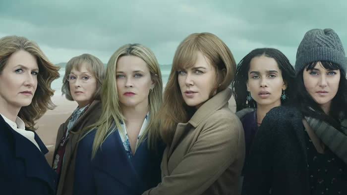 Big Little Lies - Série - HBO Max