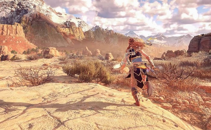 Horizon Zero Dawn