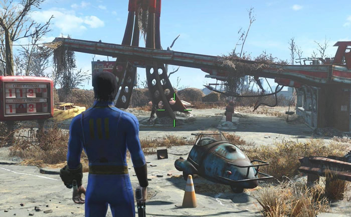 Fallout 4 - Cremosindie