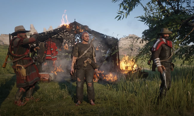 Coisas que frustram jogadores de Red Dead Online