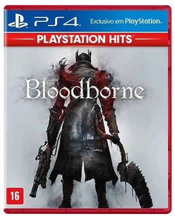 Bloodborne - Jogo - PS4