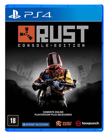 Rust - PS4