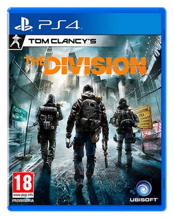 The Division - Jogo - PS4