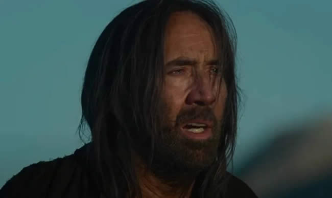 Filme Segredos do Deserto - Nicolas Cage